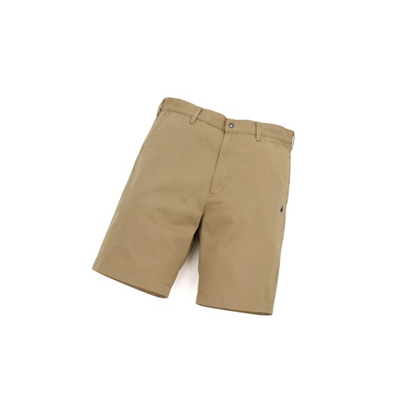 Sortky A BATHING APE Bape One Point Chino Panske Béžové | 0542-LIAPB