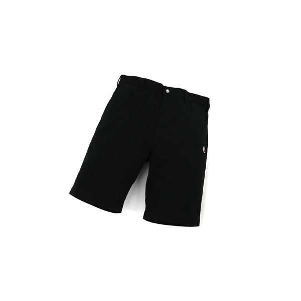 Sortky A BATHING APE Bape One Point Chino Panske Čierne | 1867-TCFQO