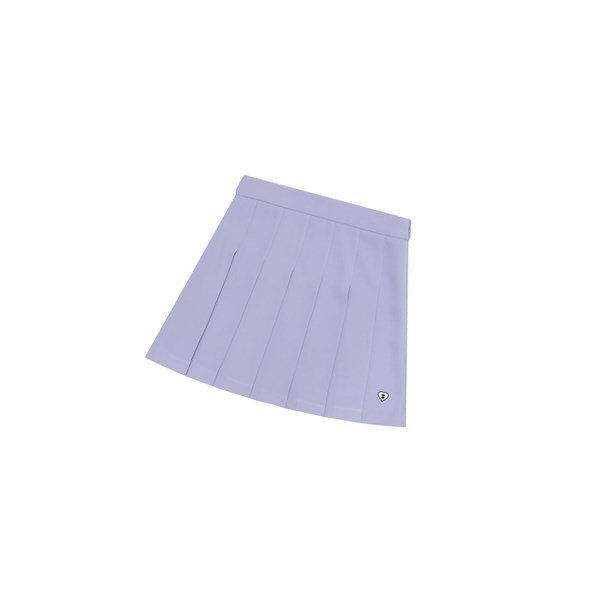 Sukne A BATHING APE Bape Pleated Mini Damske Smoky Grape | 8359-JWAVU