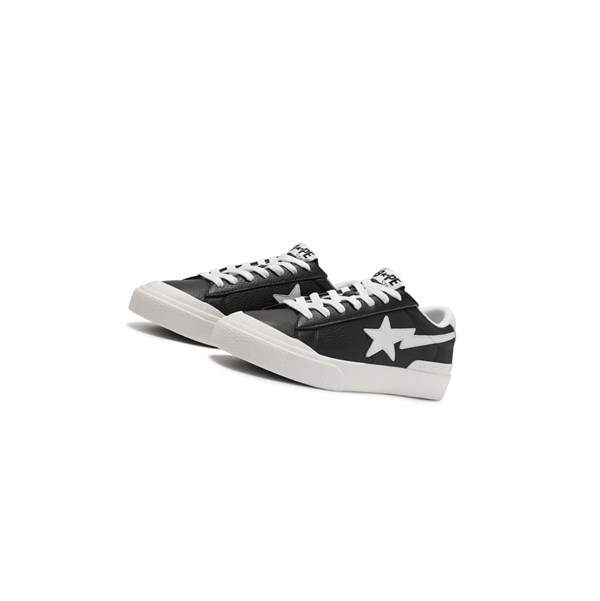 Tenisky A BATHING APE Bape Mad Sta M2 Low Panske Čierne | 2039-ZBNCD