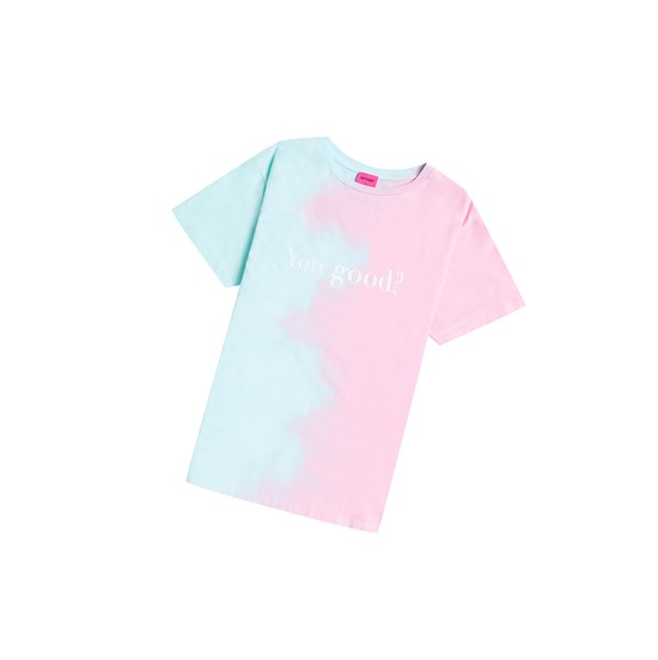 Tricko A BATHING APE Bape X Ireneisgood Tee Kratke Sleeve Damske Mätové | 2183-XDKUF