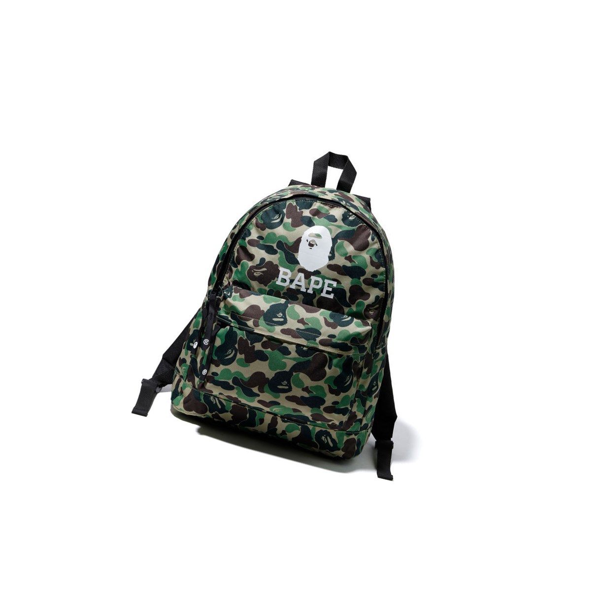 Batohy A BATHING APE Bape Premium BAPE® 2021 Happy New Year Panske Zelene | 2957-DRMXJ