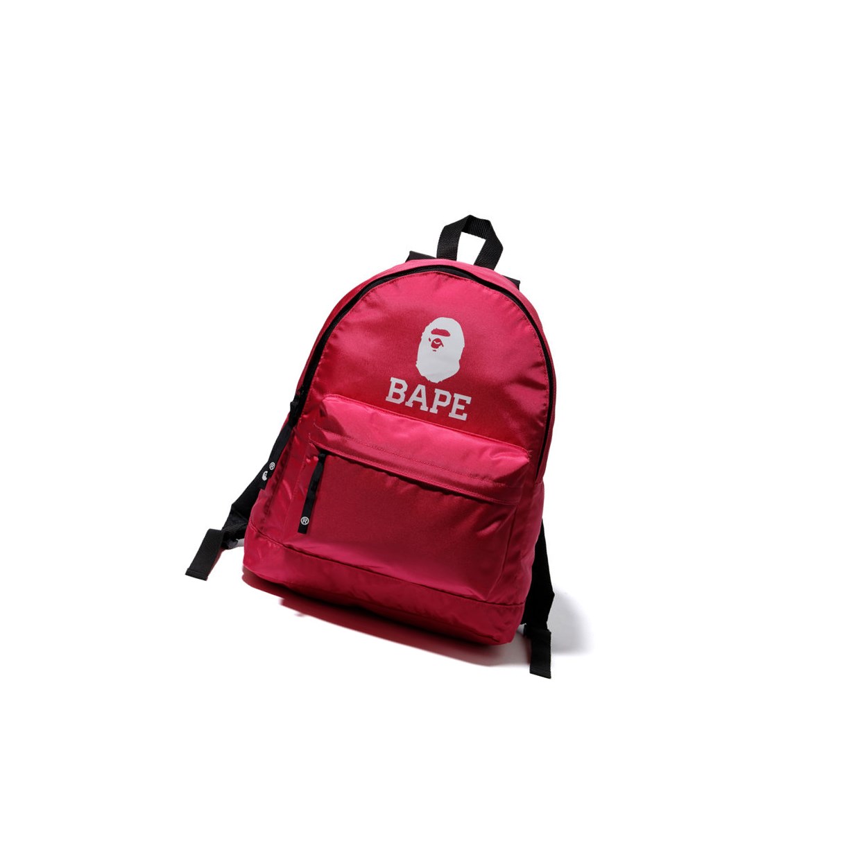 Batohy A BATHING APE Bape ® 2021 Happy New Year Damske Ruzove | 0142-MXANP