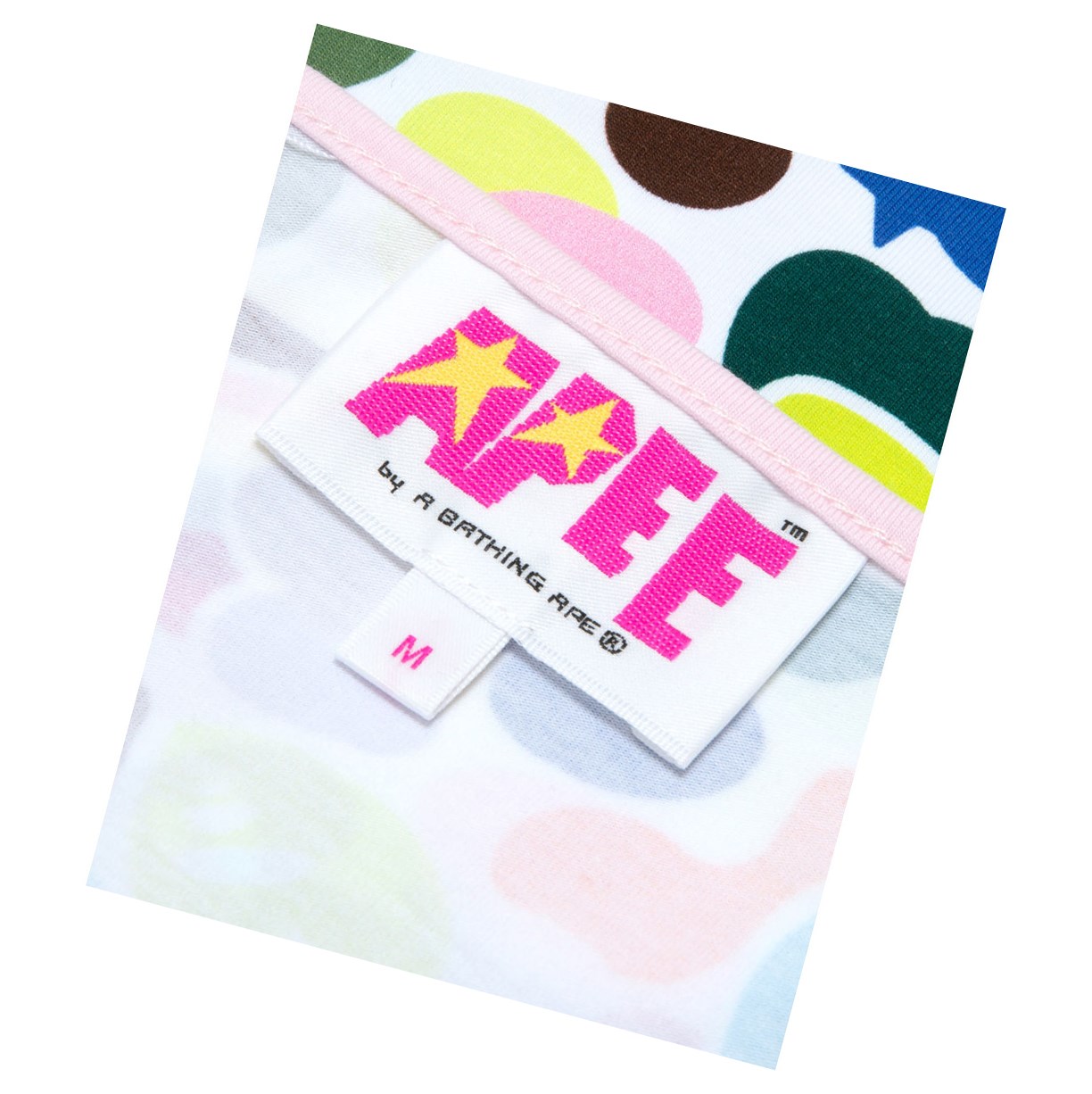 Blúzky A BATHING APE Bape Cipkovane-up Cropped Top Kratke Sleeve Damske Caise | 8104-AFQUC