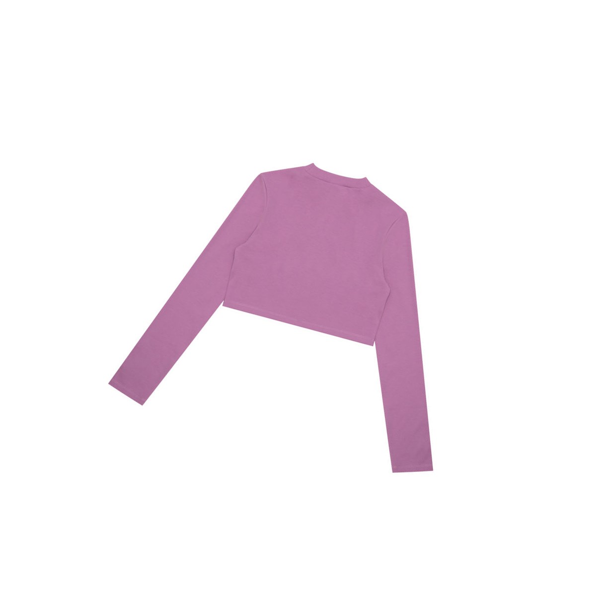 Blúzky A BATHING APE Bape Cropped Turtle Neck Top Long Sleeve Damske Nachový | 1784-FOQLV