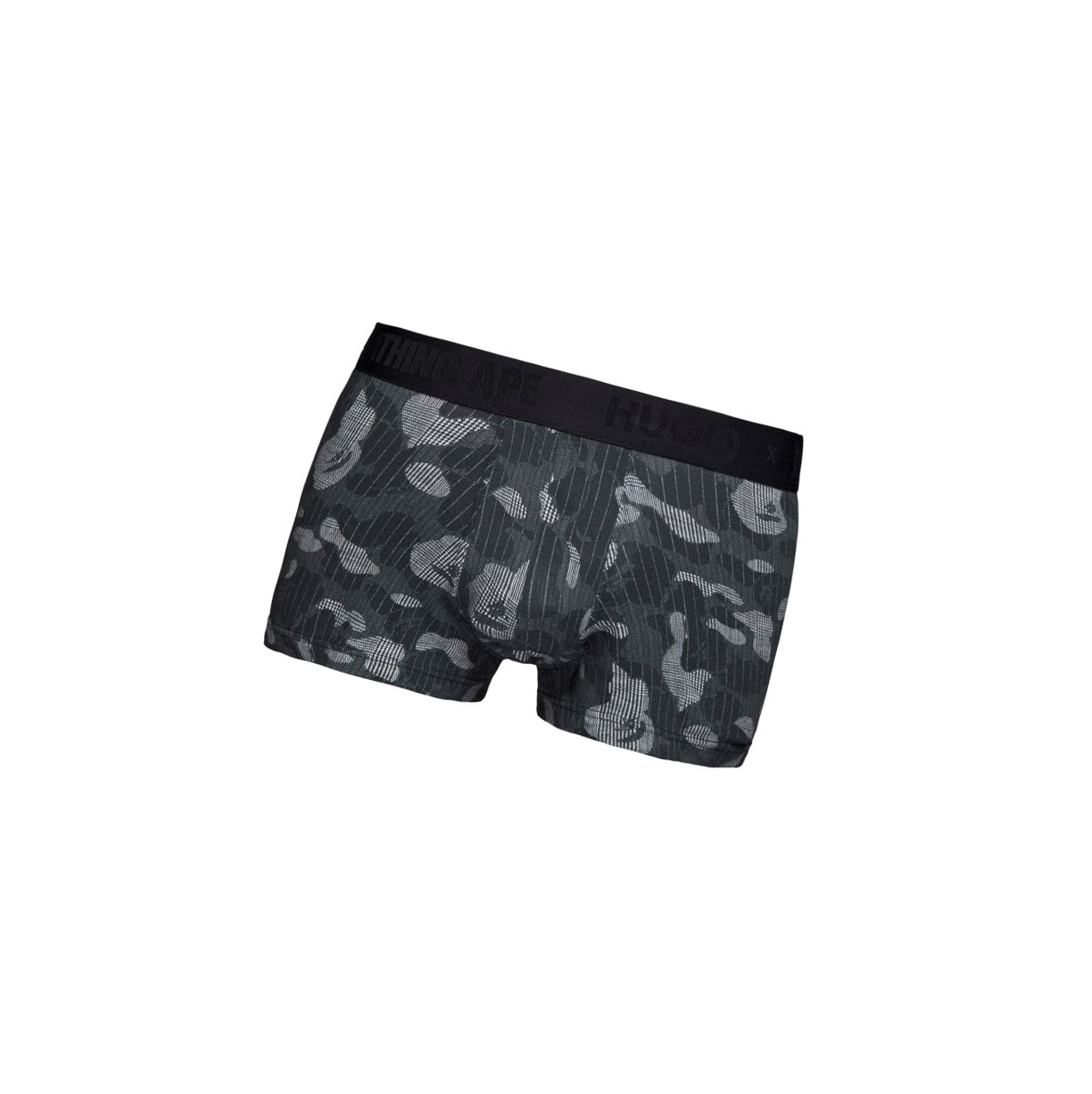Boxer A BATHING APE Bape X Hugo Trunk Brother Pack Boxers Panske Caise | 0845-CDWQN