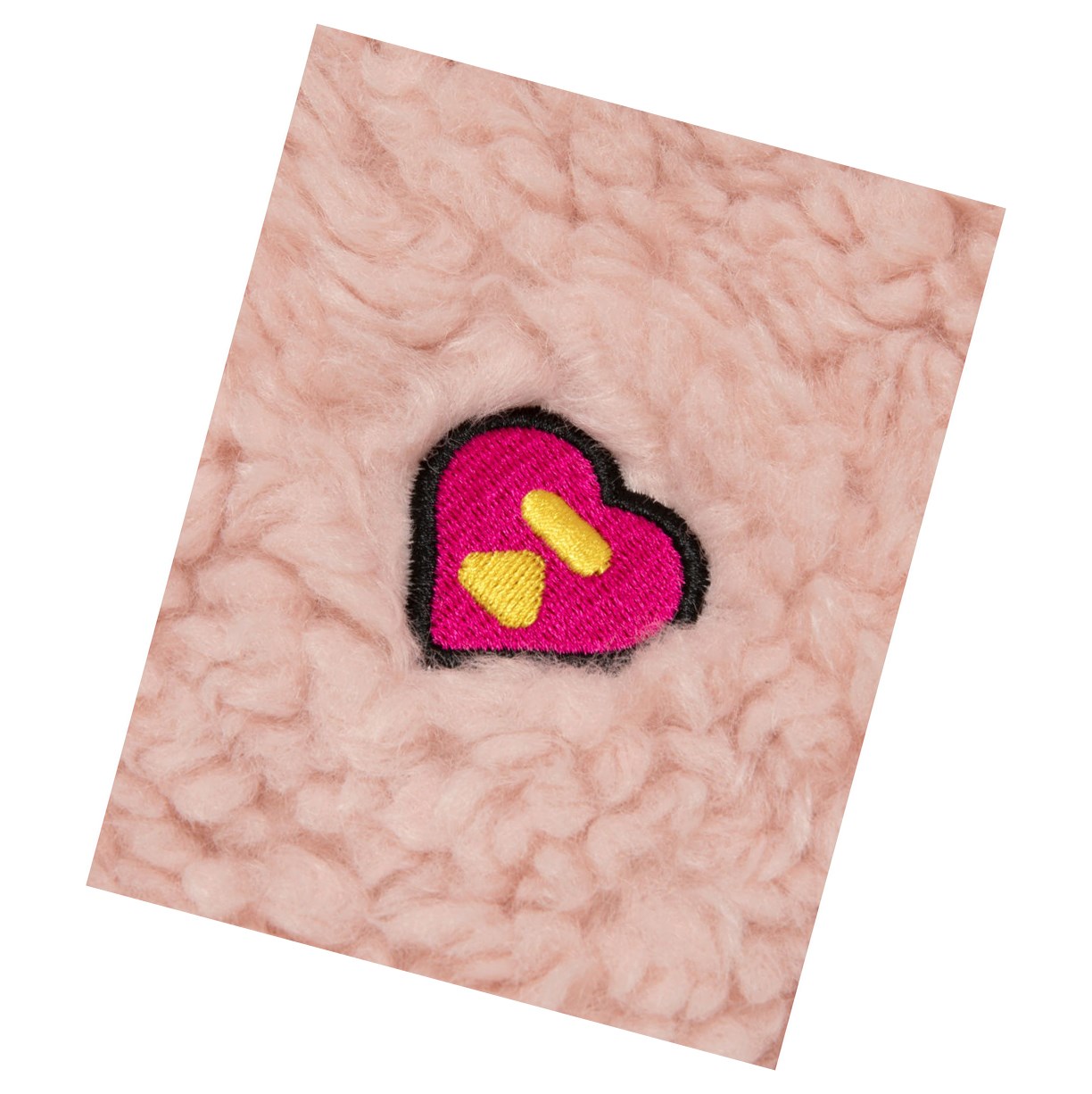 Bundy A BATHING APE Bape Faux Fur Damske Ruzove | 0692-VCYLW