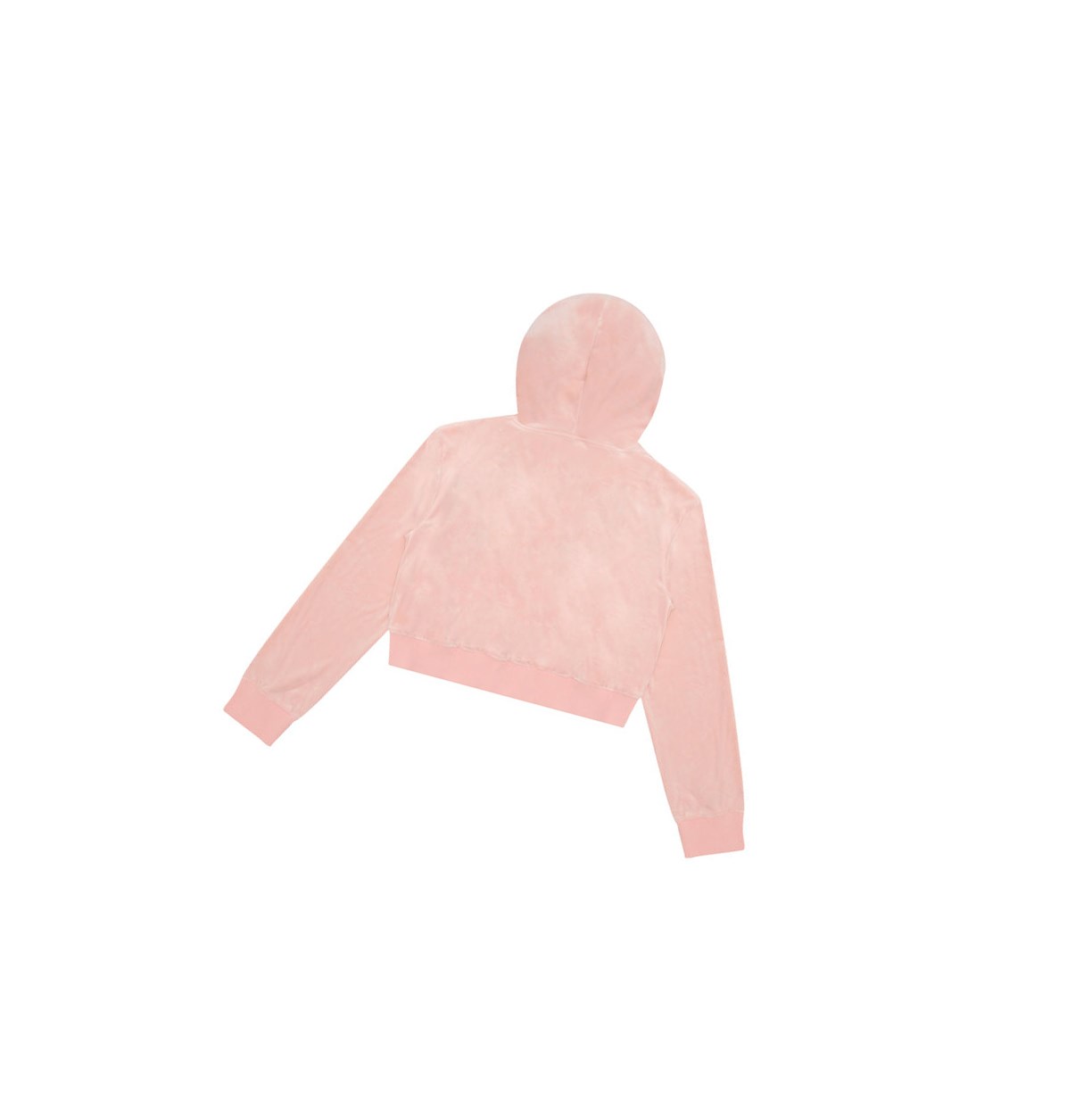 Bundy A BATHING APE Bape Velour Zip Throughs Damske Ruzove | 3587-EYTBJ