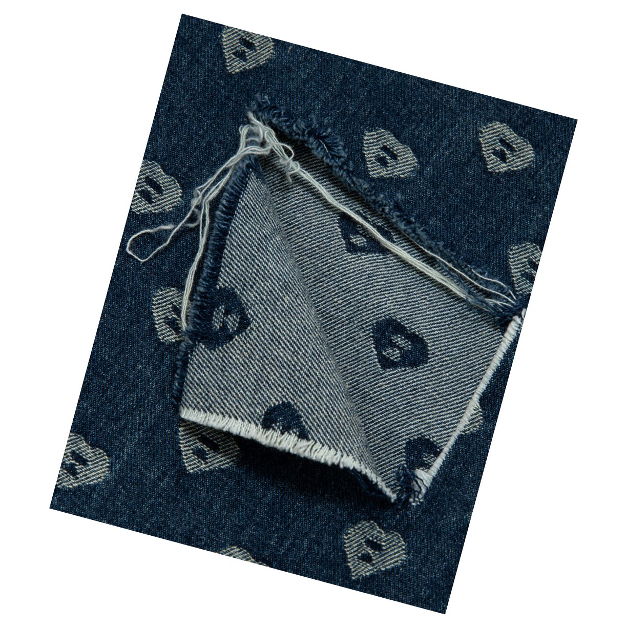 Jumpsuits A BATHING APE Bape Patterned Denim Dungaree Jumpsuits Damske Denim | 9852-FBHQM