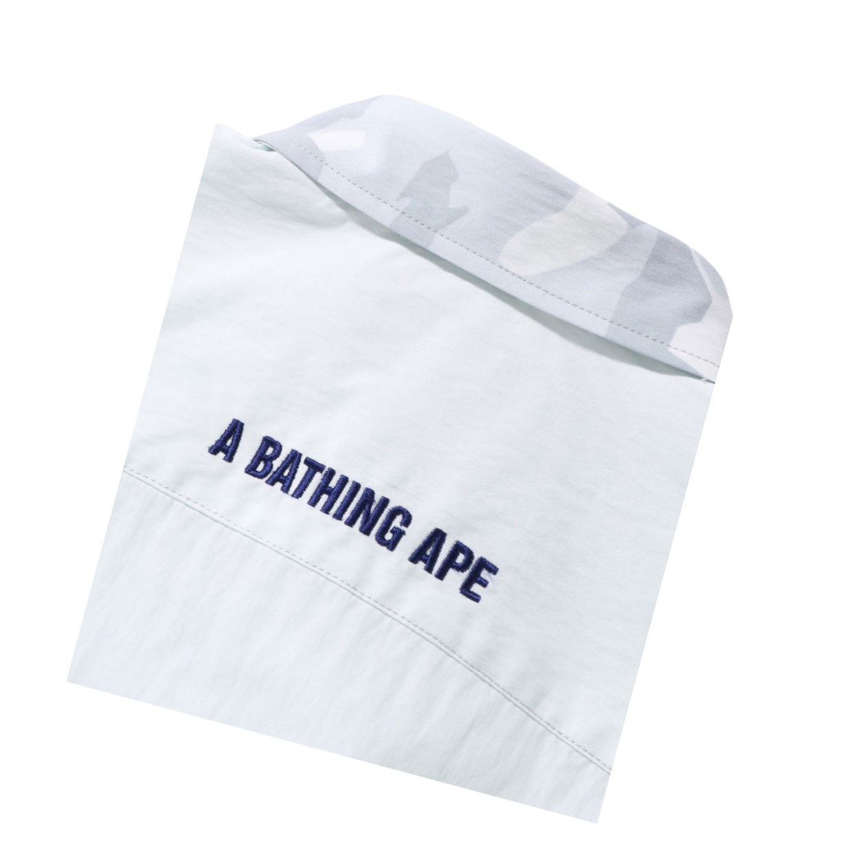 Kosele A BATHING APE Bape Sand Camo A Bathing Ape Oversized Long Sleeve Damske Siva | 8693-WRMXU