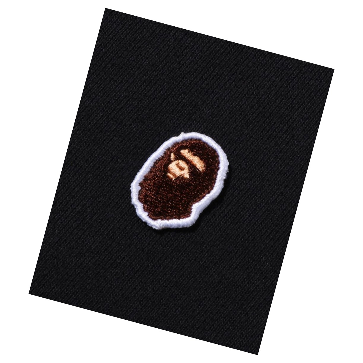 Mikiny S Kapucňou A BATHING APE Bape Crystal By Bathing Overdyed Oversized Full Zip Damske Čierne | 1704-ZFSGQ
