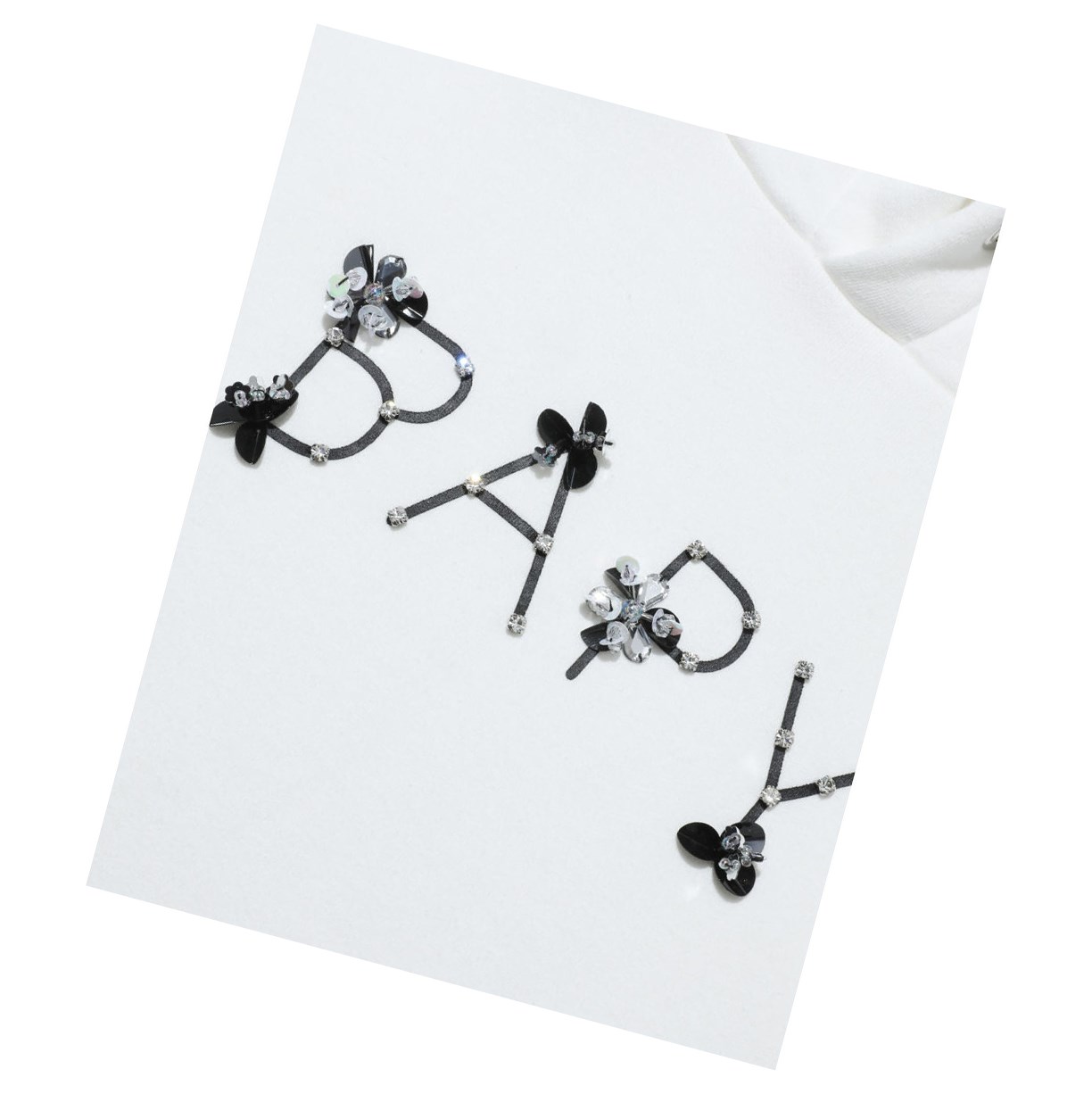 Mikiny S Kapucňou A BATHING APE Bape Embellished Damske Biele | 6013-TCPNQ