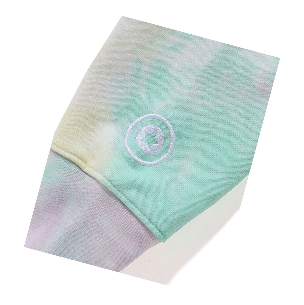 Mikiny S Kapucňou A BATHING APE Bape Tie-dye Shark Oversized Full Zip Throughs Damske Caise | 9241-ACVIX
