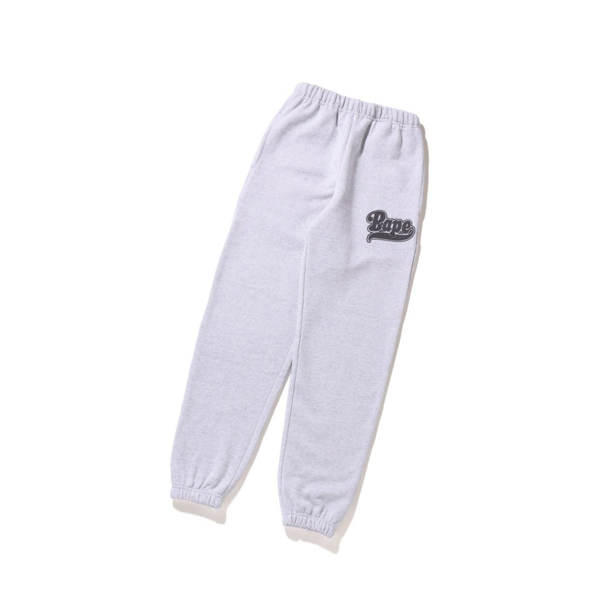 Nohavice A BATHING APE Bape Oversized Sweat Damske Siva | 0865-FCTVD