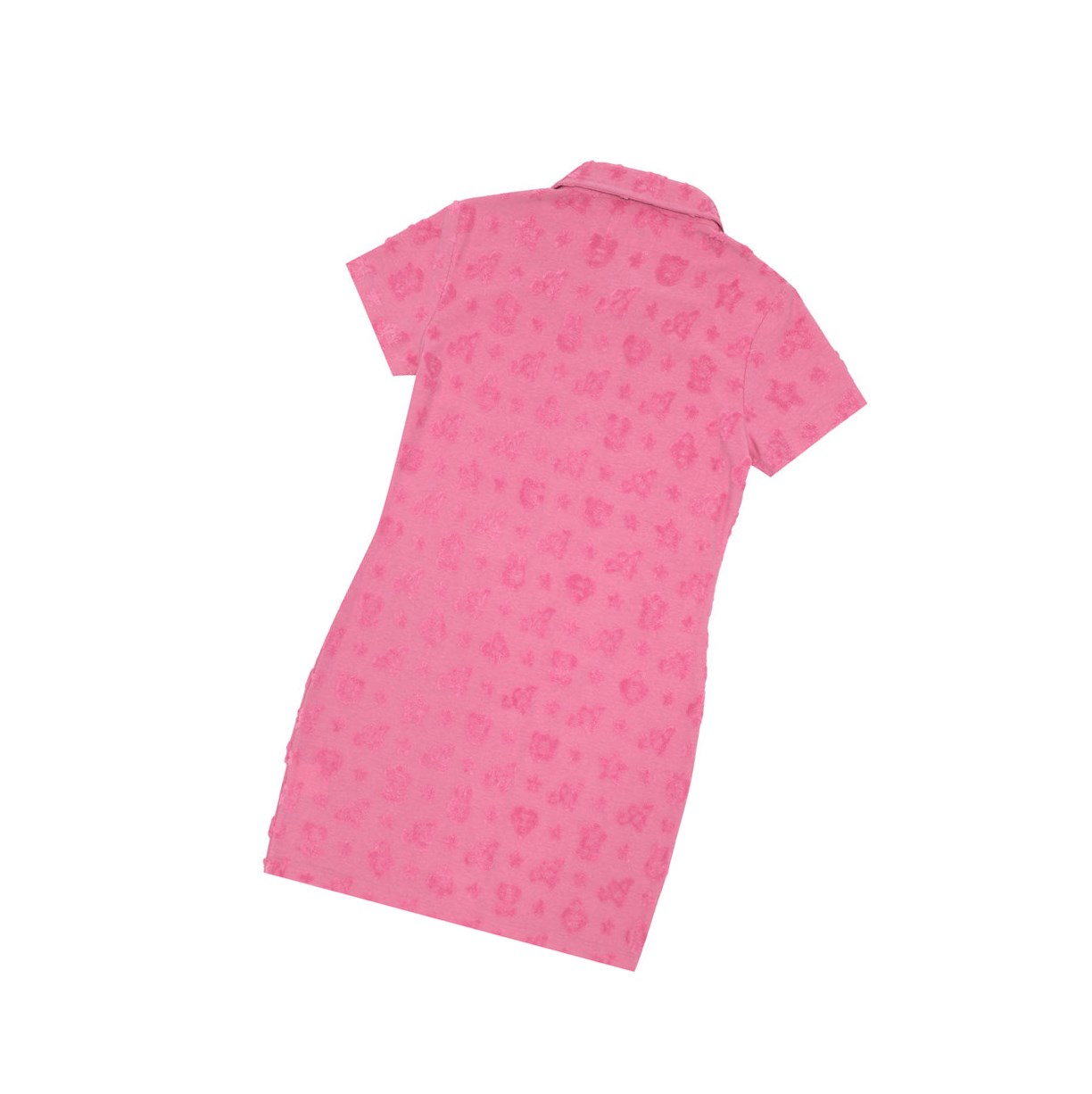 Saty A BATHING APE Bape Patterned Saty Mini Damske Ruzove | 3614-CZWYB