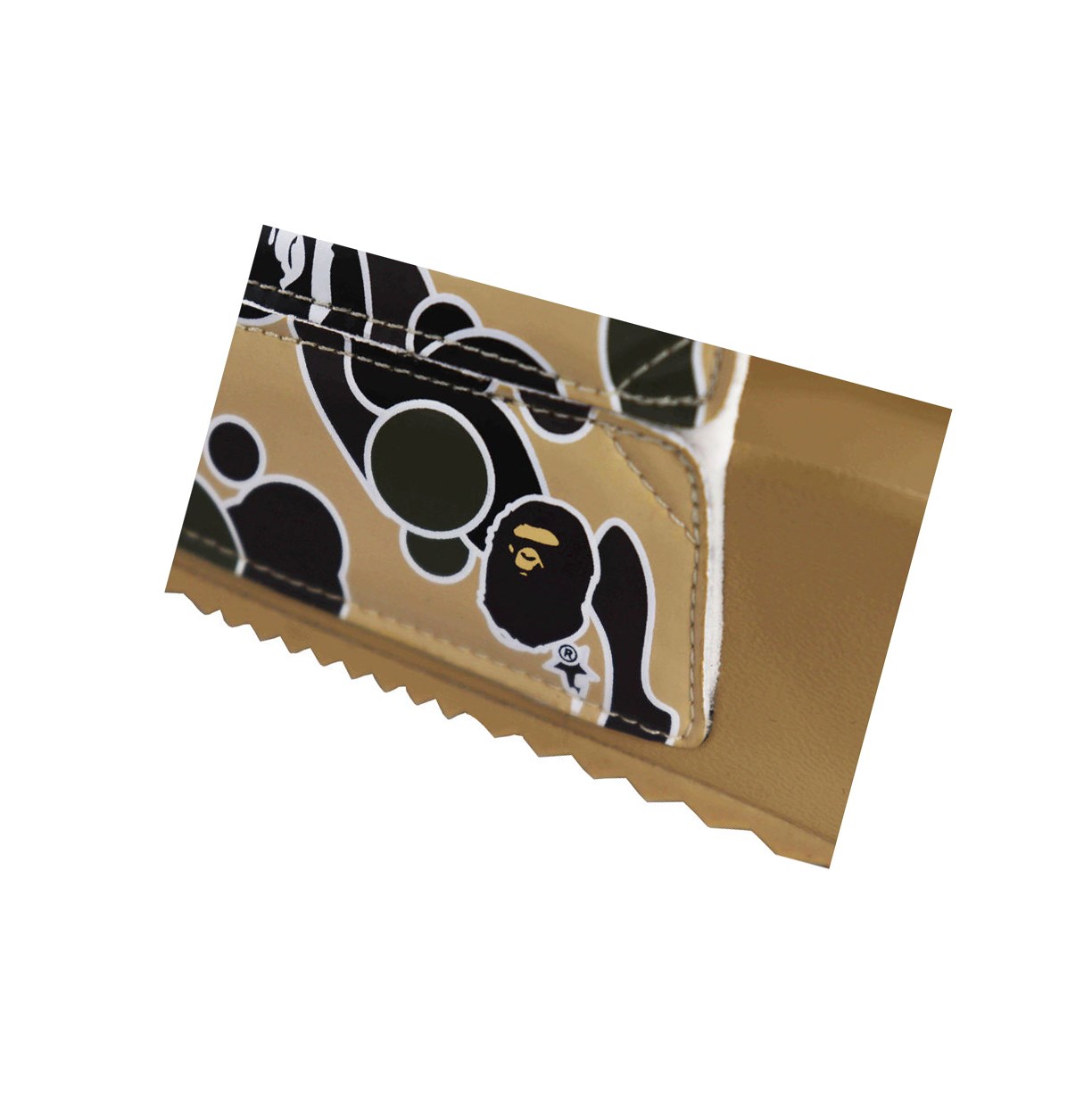 Slide Sandals A BATHING APE Bape X Hayn Sta Camo Slip On Panske Hnedožltý | 9286-HECDT