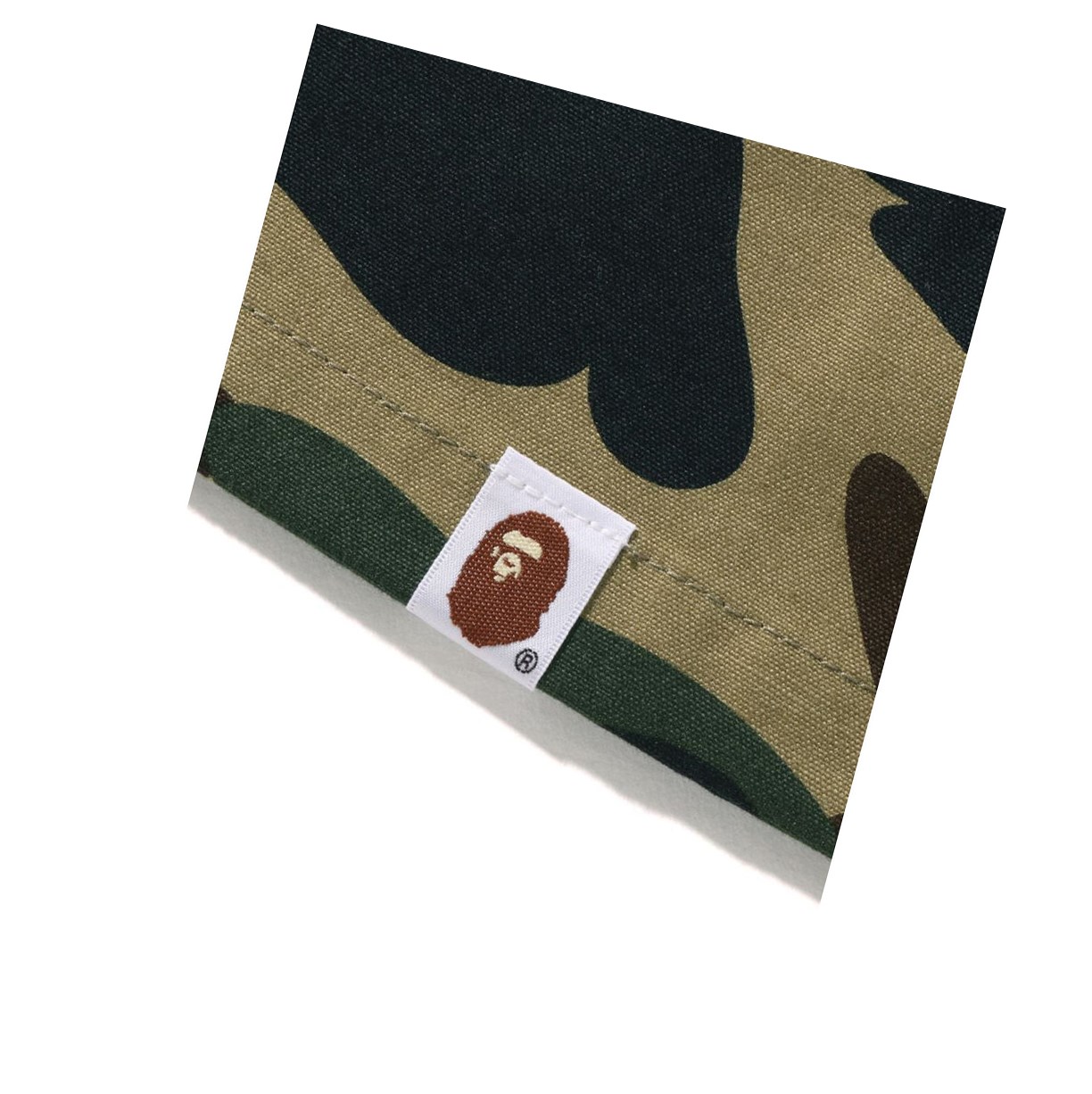 Sukne A BATHING APE Bape 1st Camo Jumper Mini Damske Zelene | 3674-IWVLK