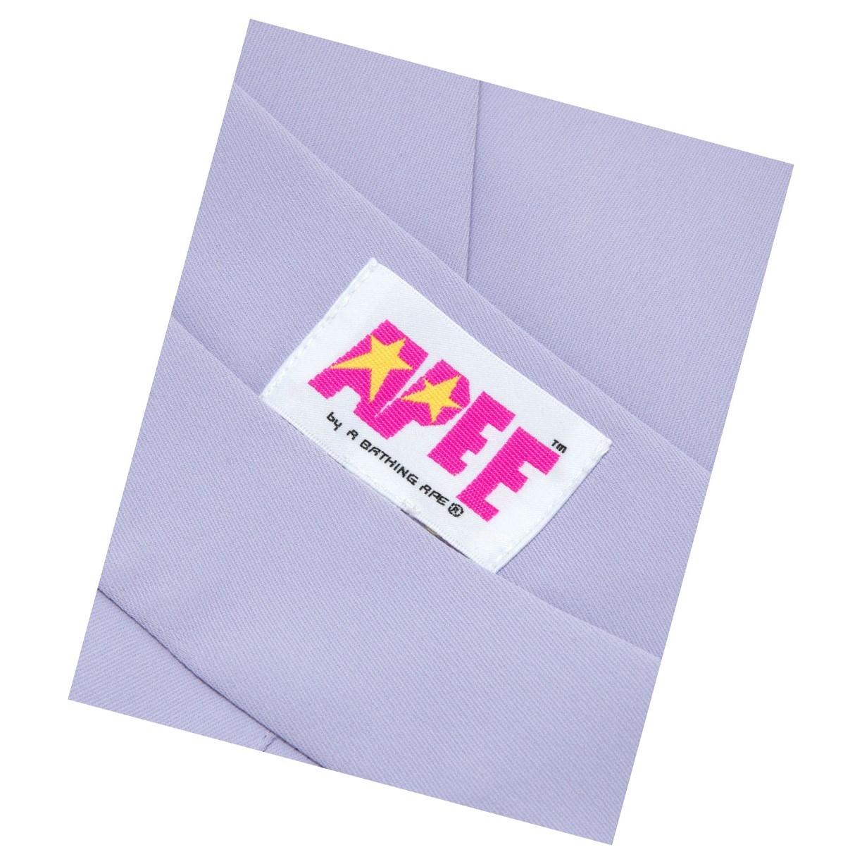 Sukne A BATHING APE Bape Pleated Mini Damske Smoky Grape | 8359-JWAVU