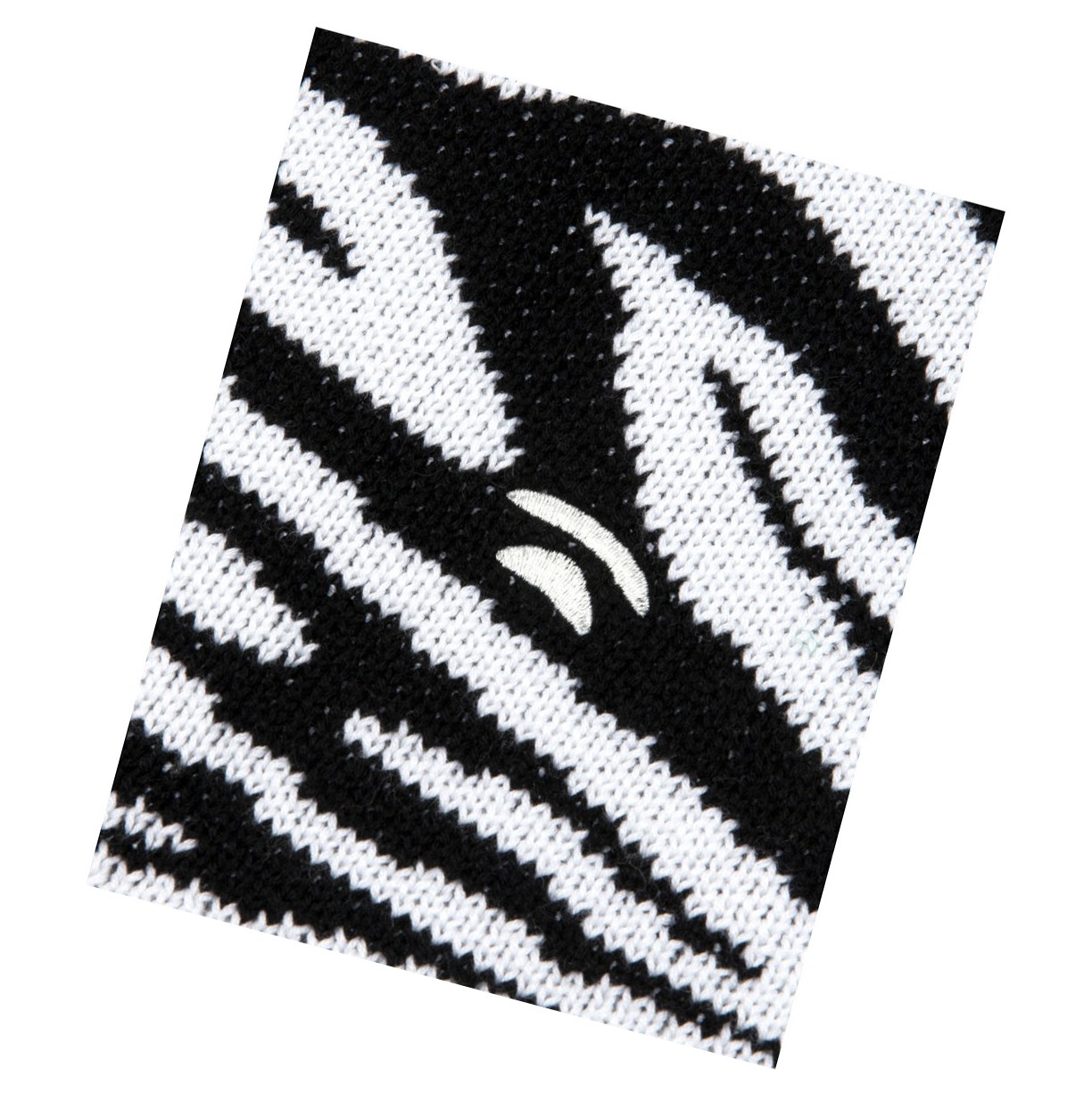 Sukne A BATHING APE Bape Zebra Pattern Knit Mini Damske Čierne | 7250-RFCOX