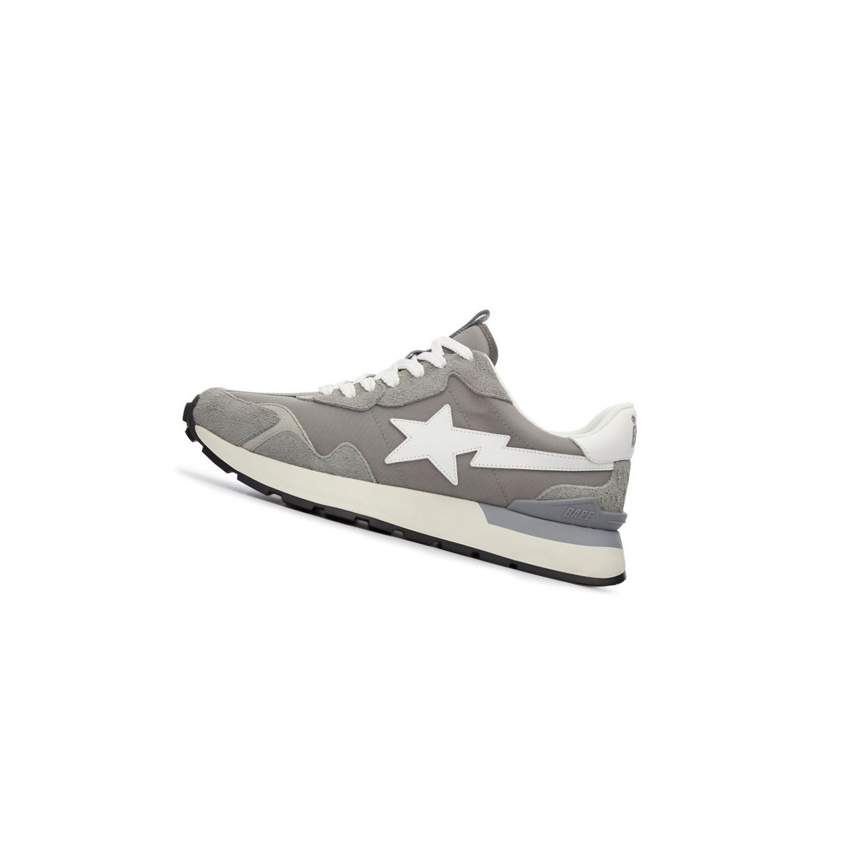 Tenisky A BATHING APE Bape Cestne Sta Express #1 M2 Low Panske Siva | 1076-OUFAS