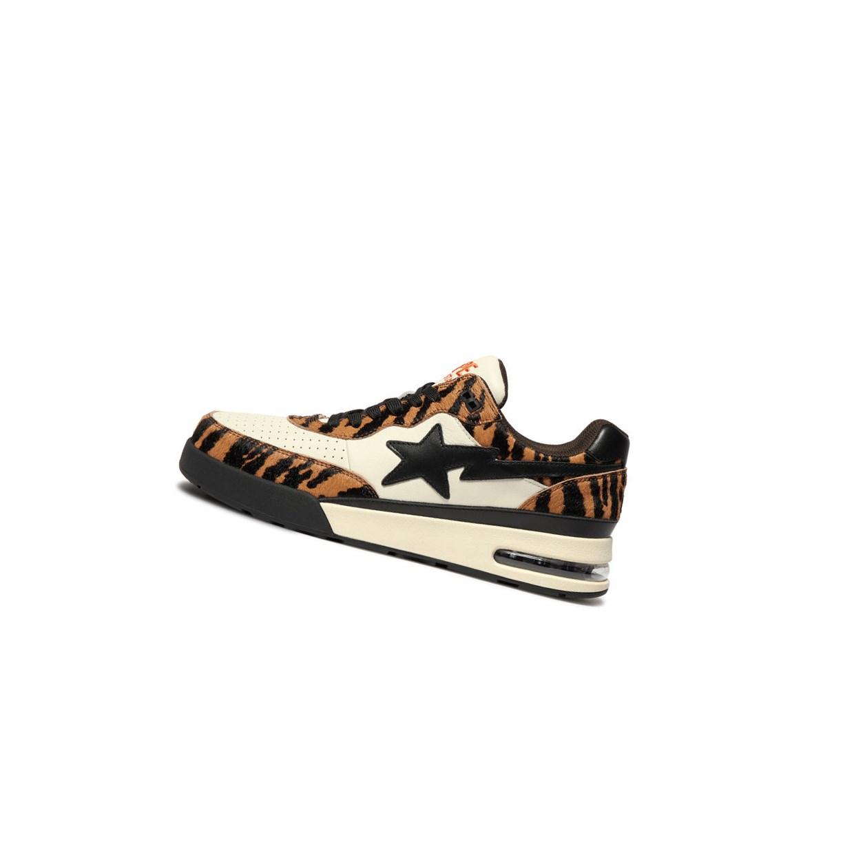 Tenisky A BATHING APE Bape Cny Cestne Sta M1 Stredne Panske Hnede | 9485-CARDV