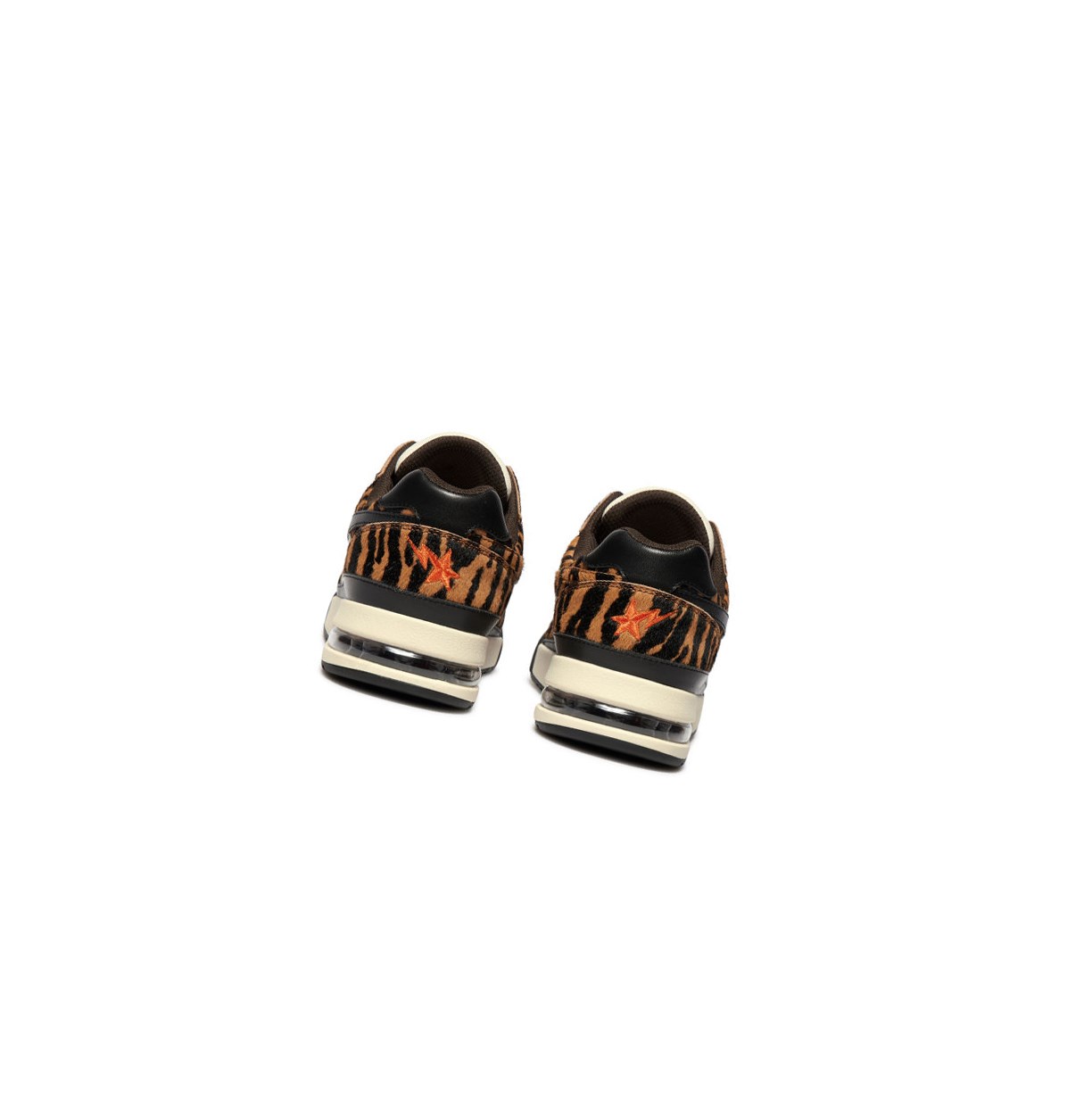 Tenisky A BATHING APE Bape Cny Cestne Sta M1 Stredne Panske Hnede | 9485-CARDV