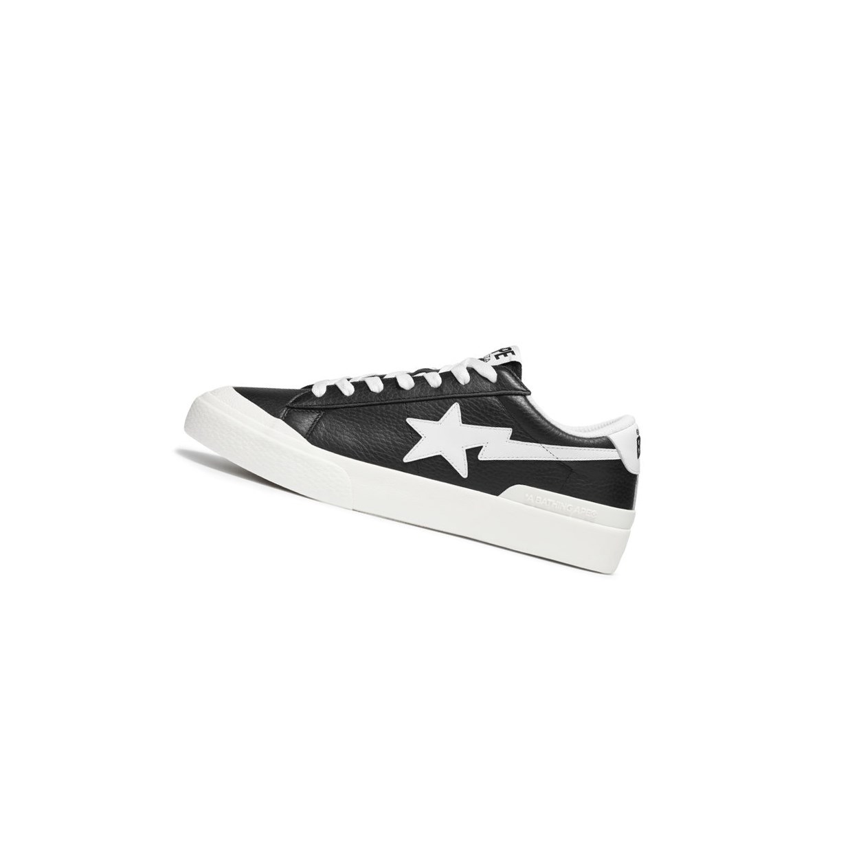 Tenisky A BATHING APE Bape Mad Sta M2 Low Panske Čierne | 2039-ZBNCD