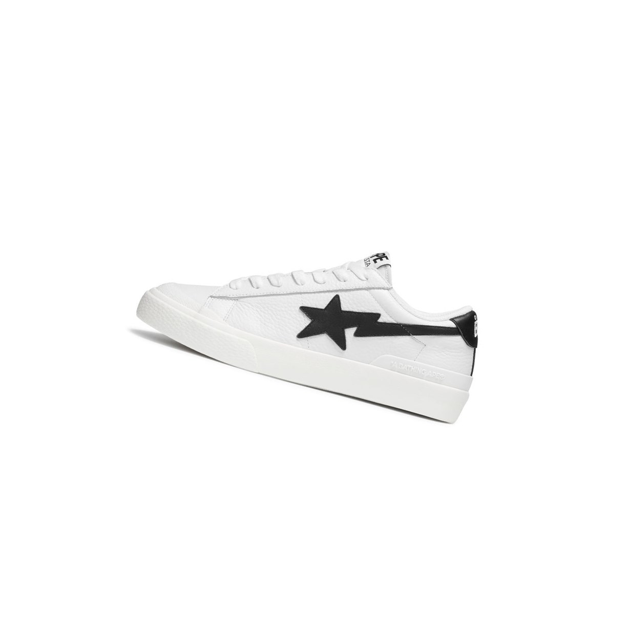 Tenisky A BATHING APE Bape Mad Sta M2 Low Panske Biele | 9857-HJKGI