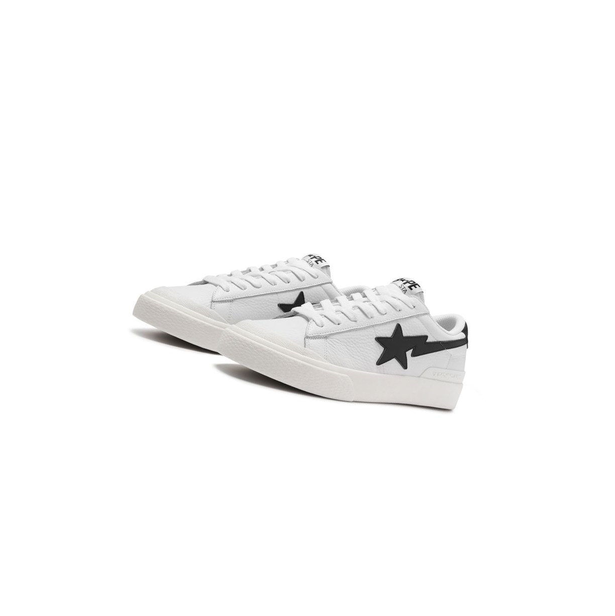 Tenisky A BATHING APE Bape Mad Sta M2 Low Panske Biele | 9857-HJKGI