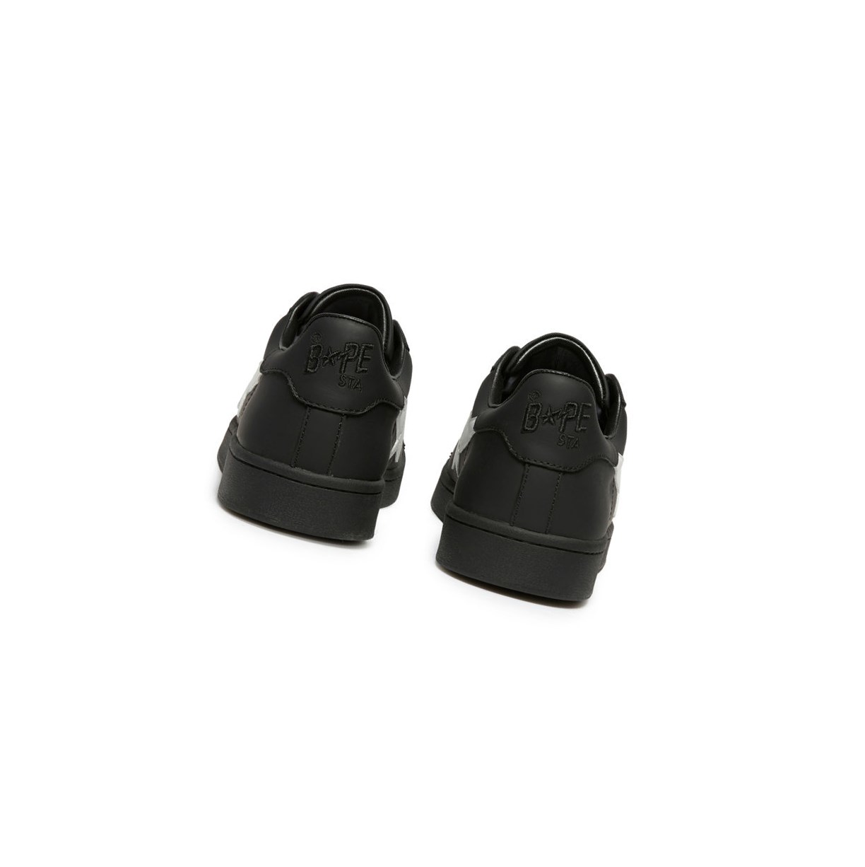 Tenisky A BATHING APE Bape Skull Sta L Low Damske Čierne | 4620-QHGTM