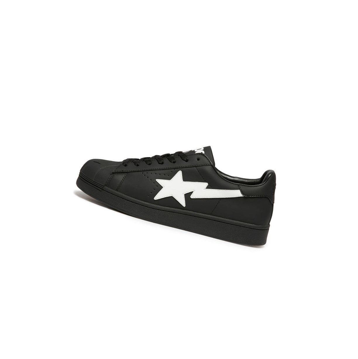 Tenisky A BATHING APE Bape Skull Sta L Low Damske Čierne | 4620-QHGTM