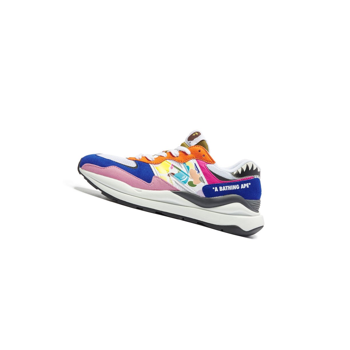 Tenisky A BATHING APE Bape X New Balance 5740 Low Damske Caise | 9283-SYQVP