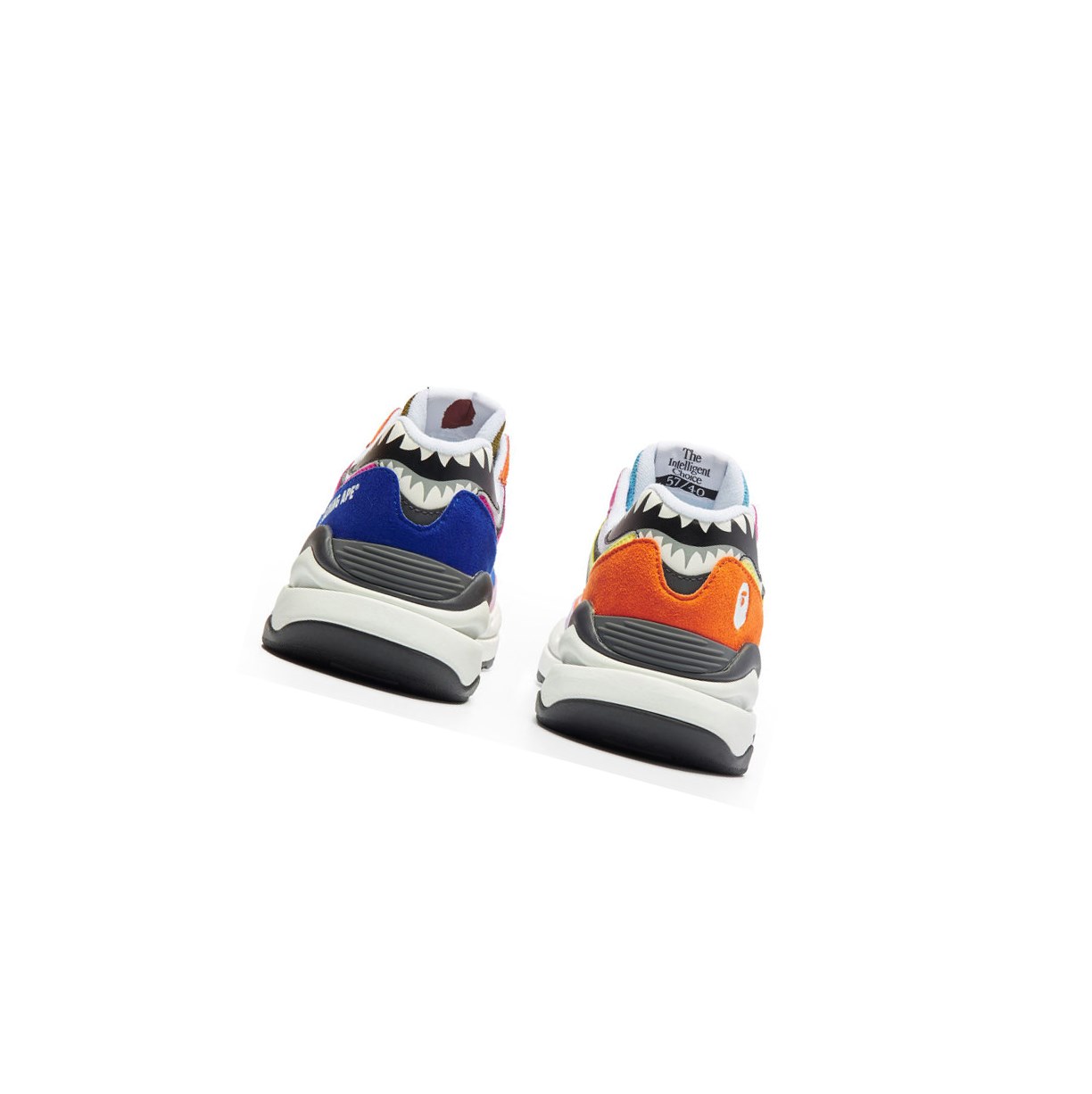 Tenisky A BATHING APE Bape X New Balance 5740 Low Damske Caise | 9283-SYQVP