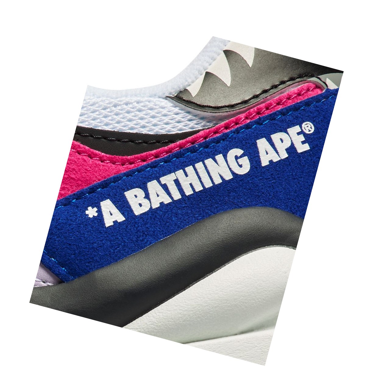 Tenisky A BATHING APE Bape X New Balance 5740 Low Damske Caise | 9283-SYQVP