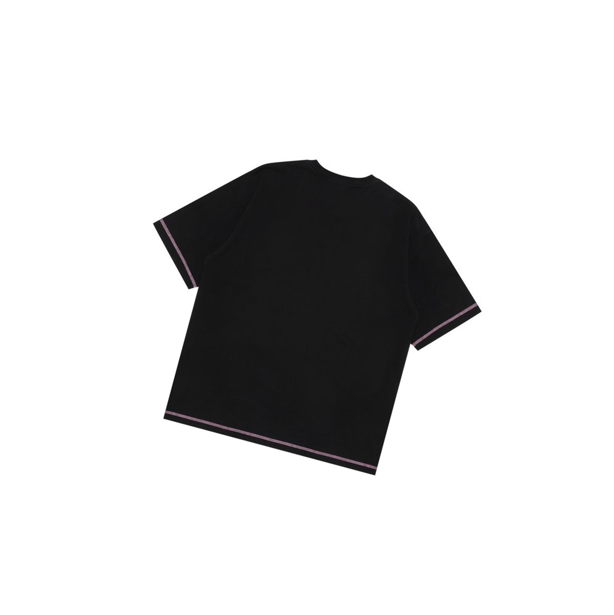 Tricko A BATHING APE Bape Baby Milo Boxy Fit Tee Kratke Sleeve Damske Čierne | 7809-QDPFR