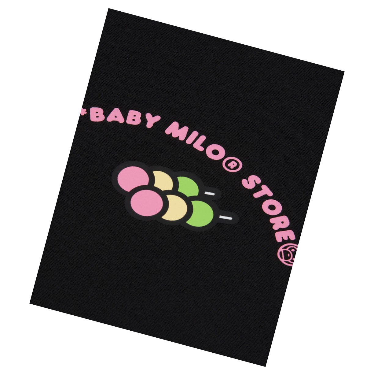 Tricko A BATHING APE Bape Baby Milo Boxy Fit Tee Kratke Sleeve Damske Čierne | 8531-VTIGJ