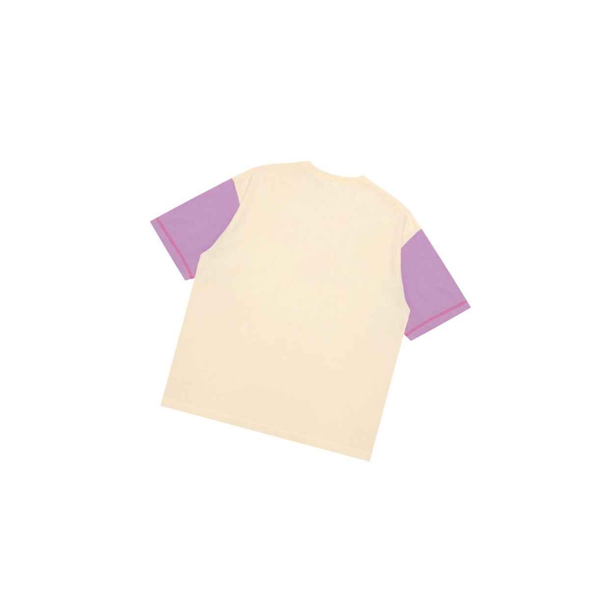 Tricko A BATHING APE Bape Boxy Fit Tee Kratke Sleeve Damske Krém | 4135-QEXON