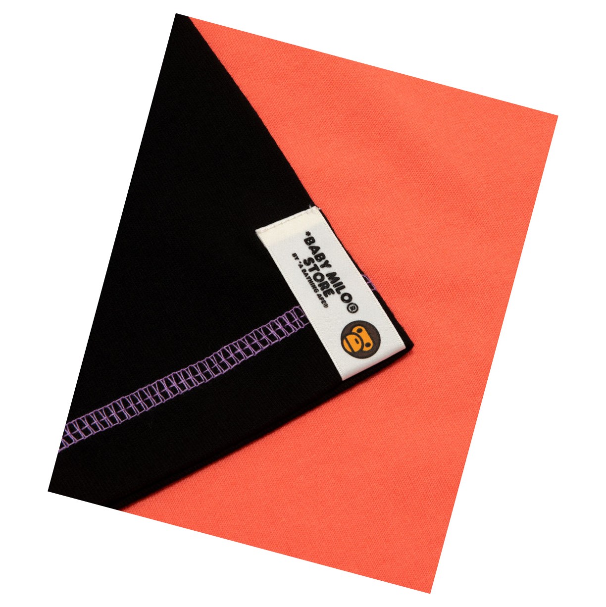 Tricko A BATHING APE Bape Boxy Fit Tee Kratke Sleeve Damske Ruzove | 4207-YBMNP