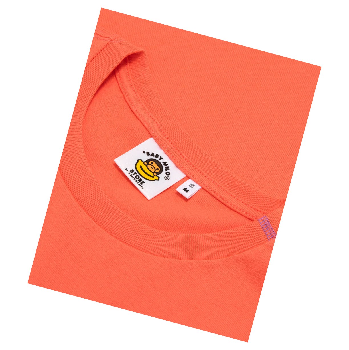 Tricko A BATHING APE Bape Boxy Fit Tee Kratke Sleeve Damske Ruzove | 4207-YBMNP