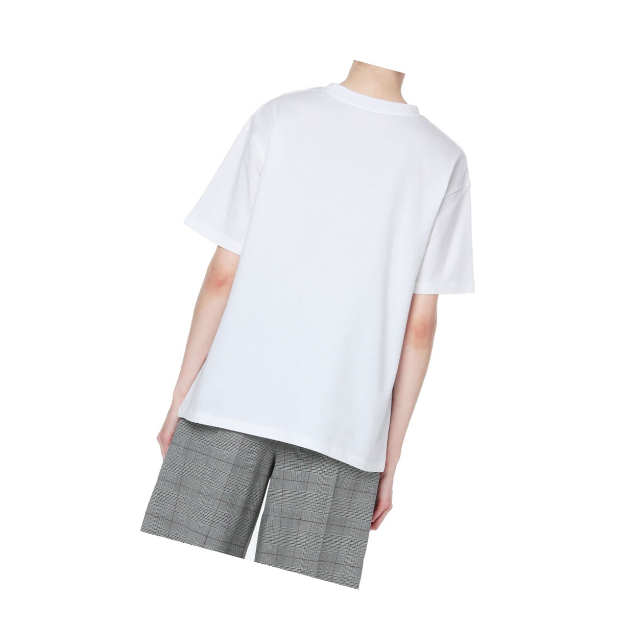 Tricko A BATHING APE Bape Floral Print Tee Kratke Sleeve Damske Biele | 0879-TNUFS