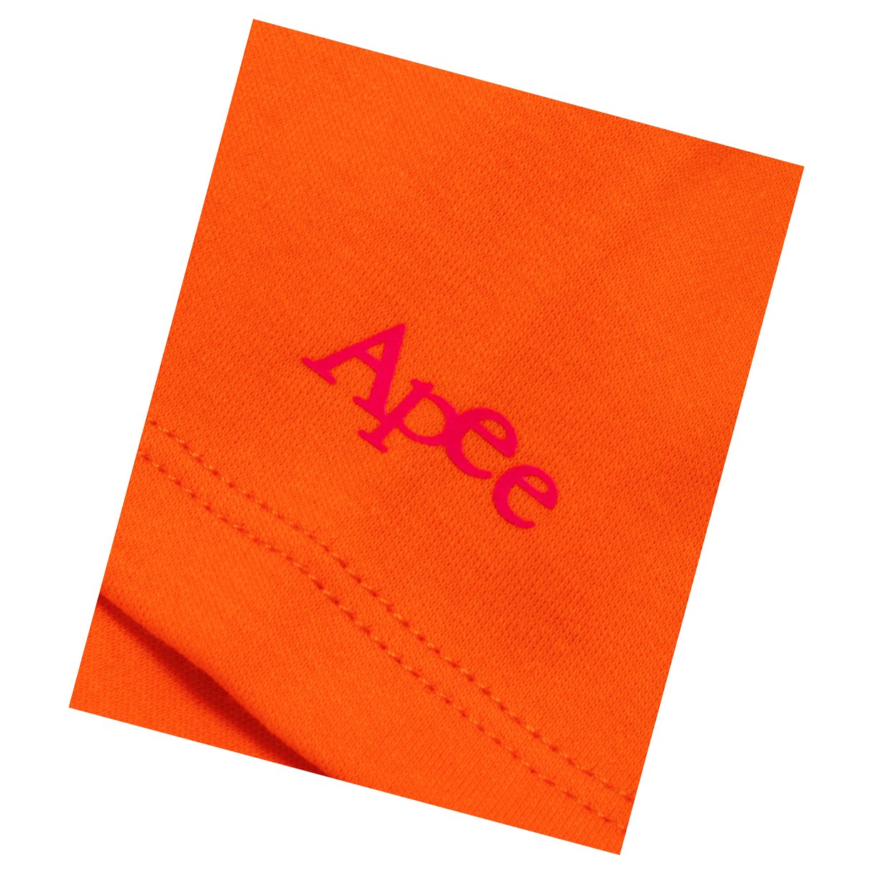 Tricko A BATHING APE Bape Graphic Loose Tee Kratke Sleeve Damske Tmavo Oranžové | 6491-PFXEO