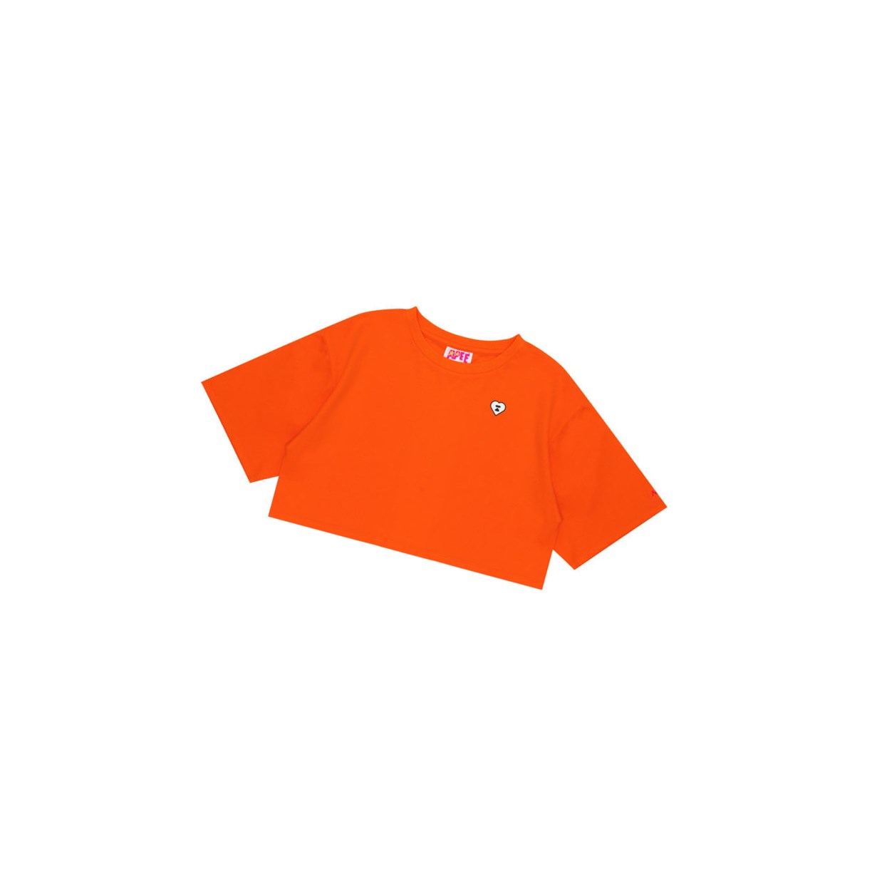 Tricko A BATHING APE Bape Graphic Loose Tee Kratke Sleeve Damske Tmavo Oranžové | 6491-PFXEO
