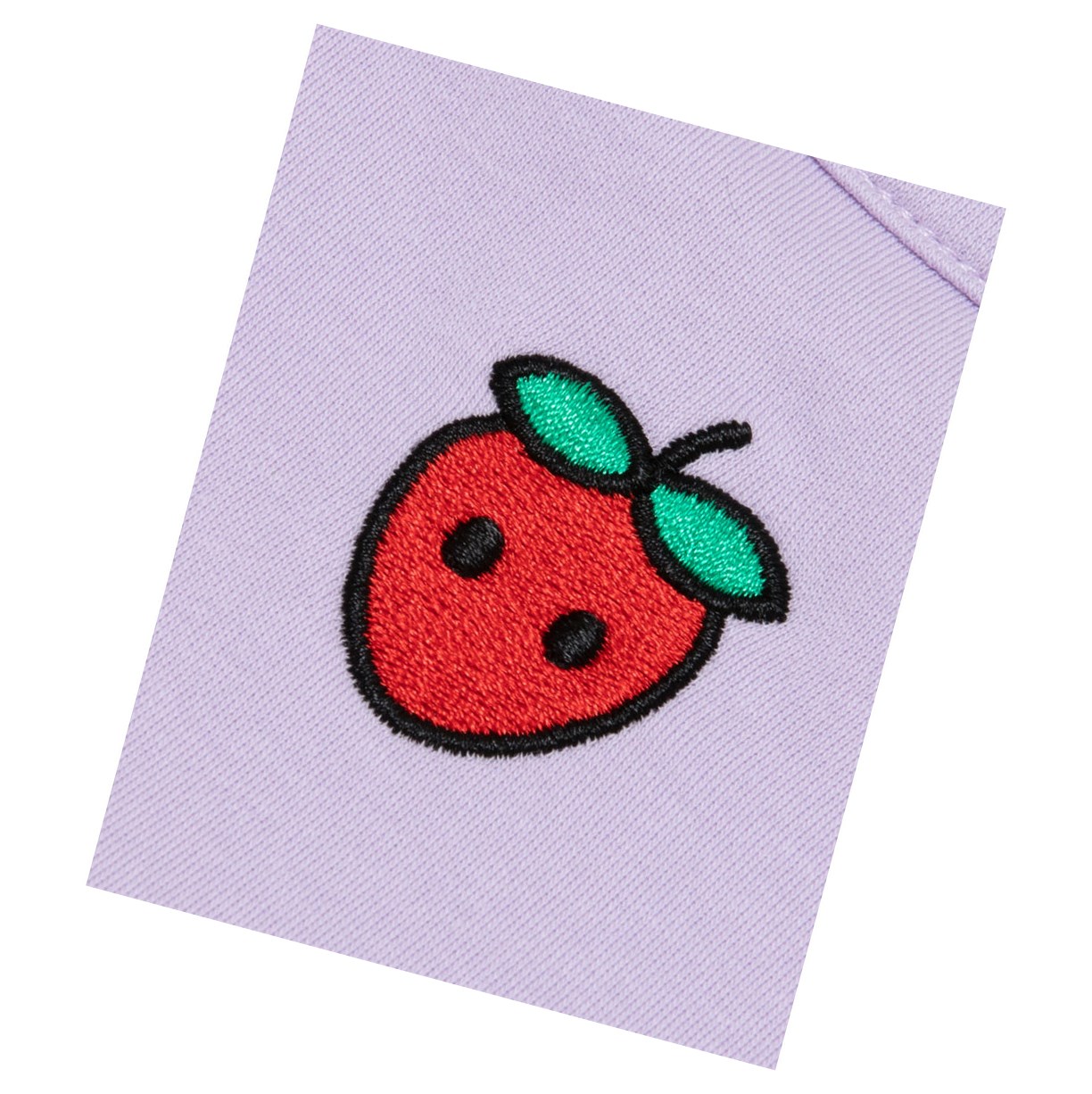 Tricko A BATHING APE Bape Logo Berry Tee Kratke Sleeve Damske Lilac | 1356-AJSRM