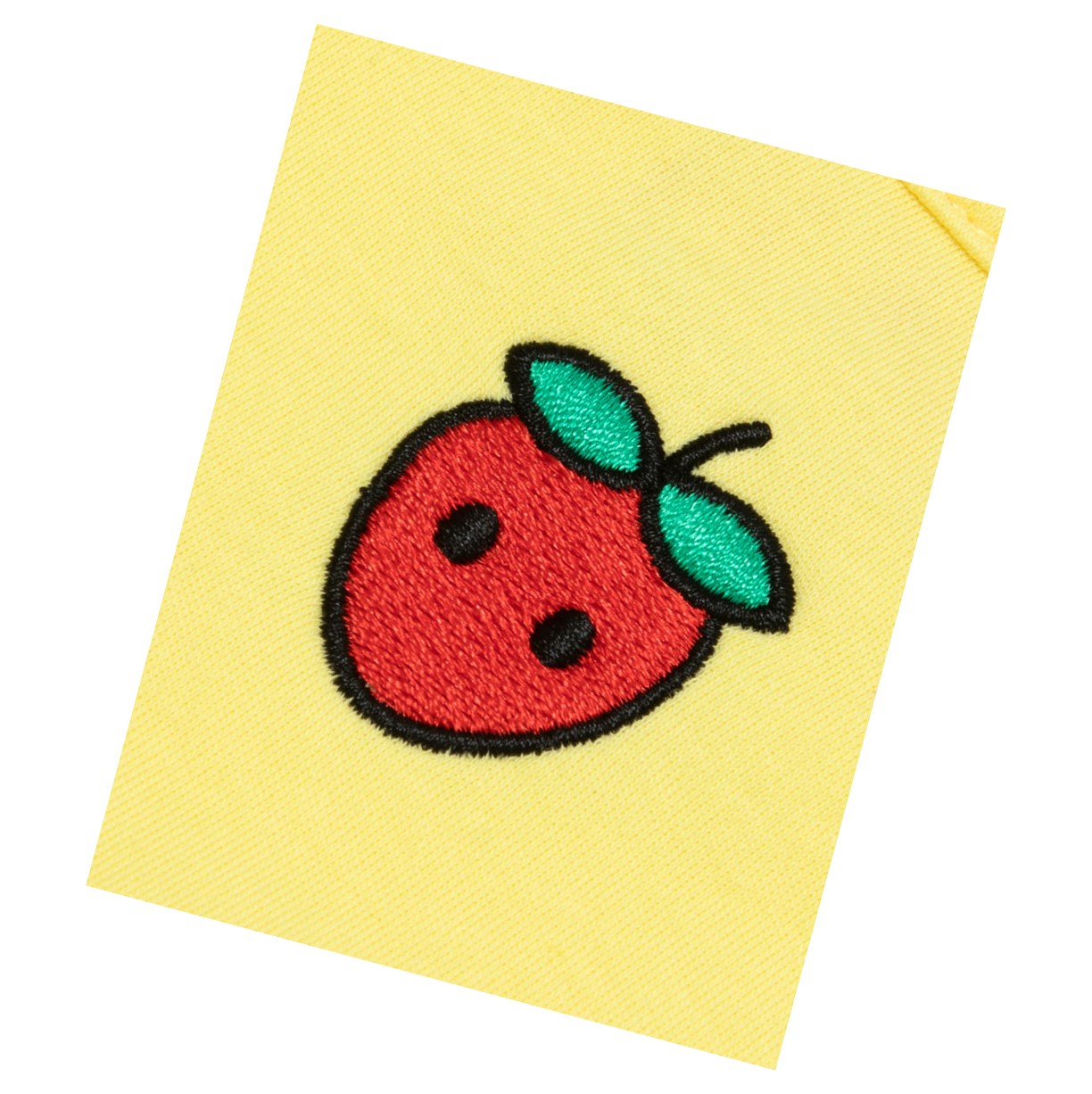 Tricko A BATHING APE Bape Logo Berry Tee Kratke Sleeve Damske Citrón Žlté | 9071-LPVNC