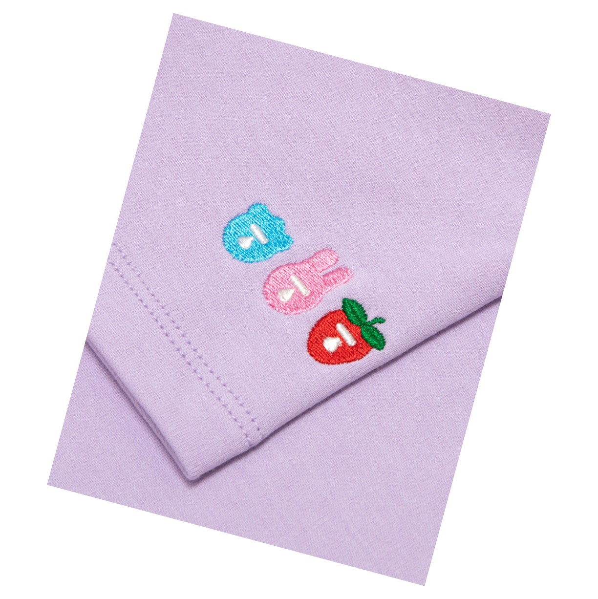 Tricko A BATHING APE Bape Logo Printed Slim Cut Tee Kratke Sleeve Damske Nachový | 9354-KCXPO