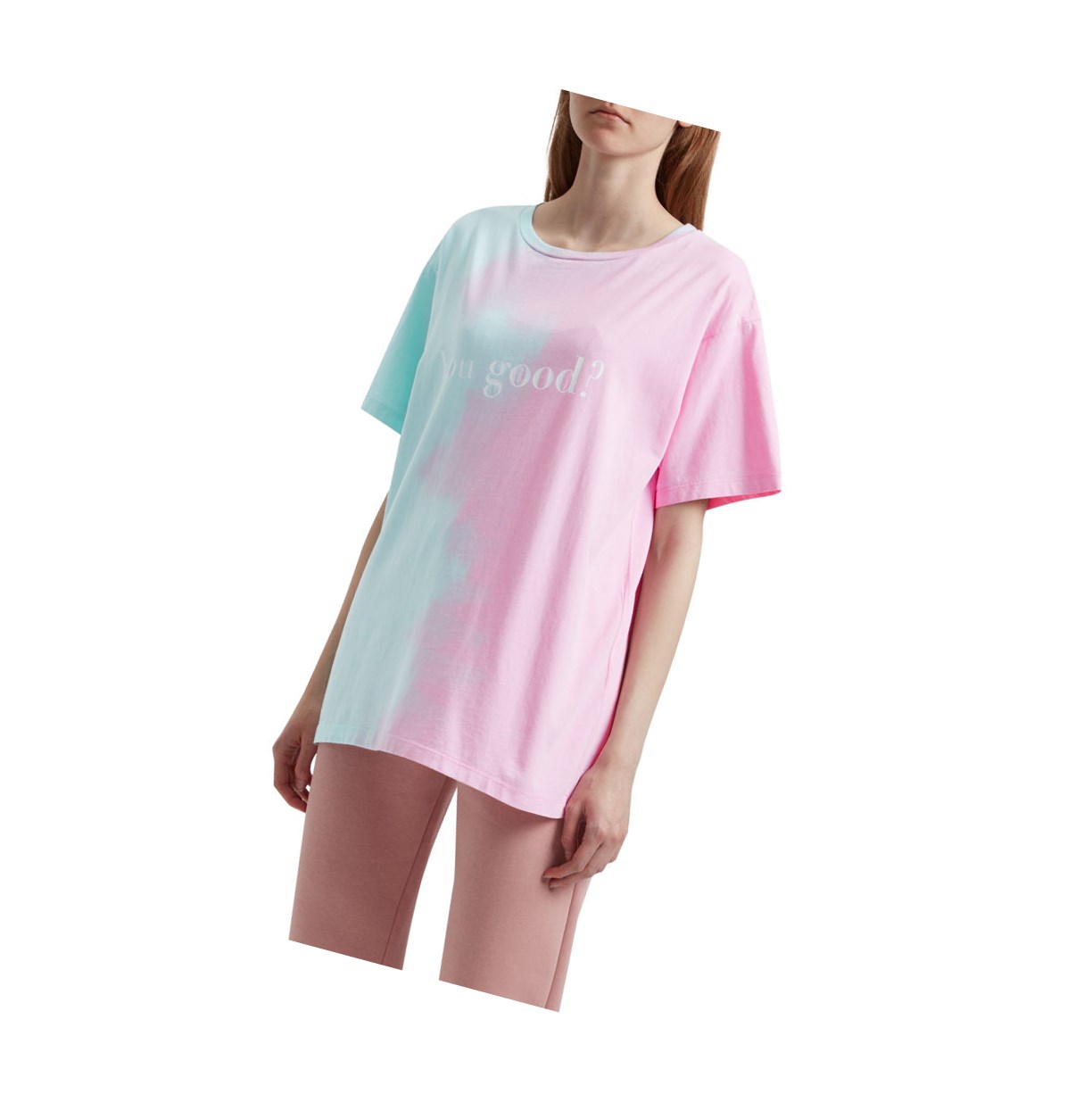 Tricko A BATHING APE Bape X Ireneisgood Tee Kratke Sleeve Damske Mätové | 2183-XDKUF