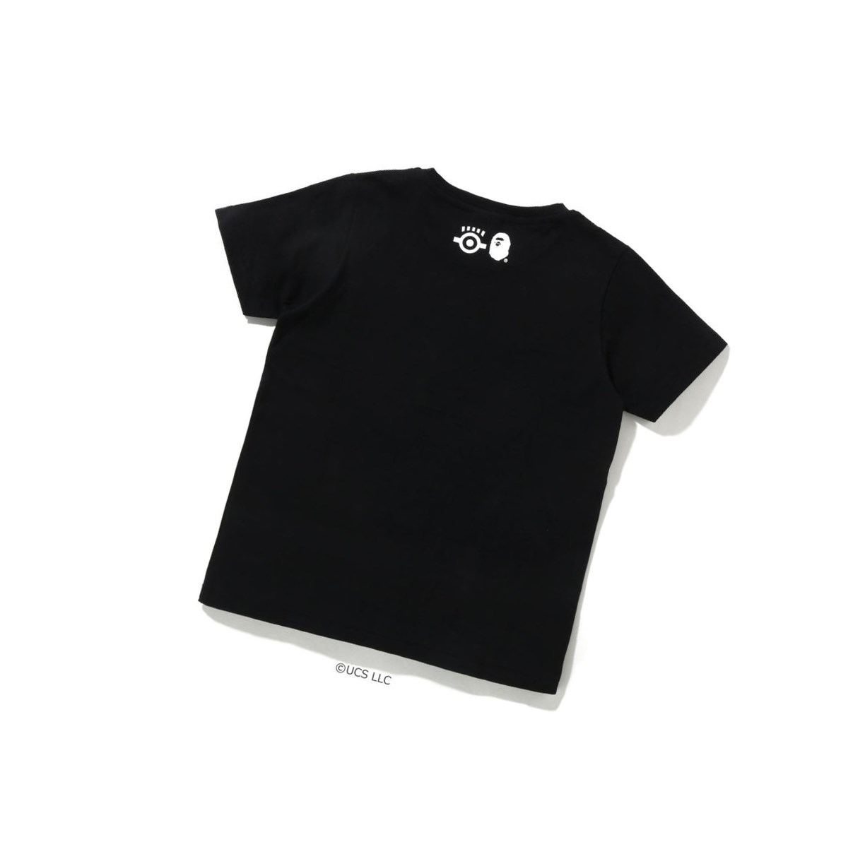 Tricko A BATHING APE Bape X Minions Tee09 Kratke Sleeve Damske Čierne | 7190-GNTMI